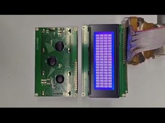 LCM2004 20*4 líneas Modulo de pantalla LCD de caracteres Azul en blanco 5v CX200401C