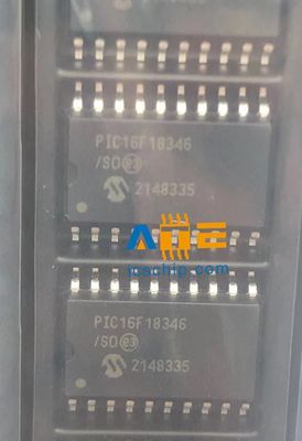 PIC16F18346-I/SO Microchip Flash 8Bit Microcontrolador MCU IC SOIC20