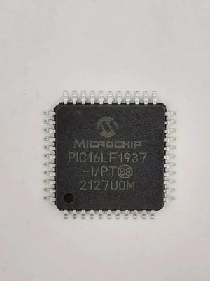 Componentes del tablero del circuito integrado del MICROCHIP QFP-44 de PIC16LF1937-I/PT