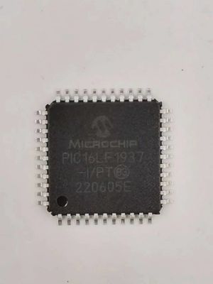 PIC16LF1937-I/PT Circuito Integrado Electrónico MICROCHIP QFP