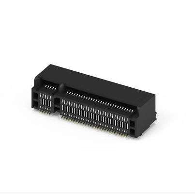 El número de conectores de la tecnología de atención M.2 SOCKET 67POS