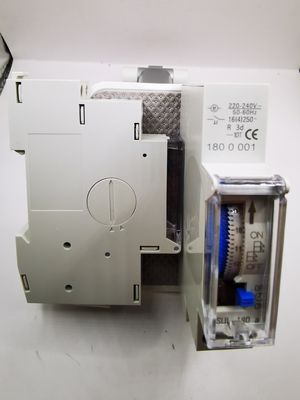 SUL180A 1800001 AC24-380 temporizador mecánico SUL160A interruptor de tiempo SUL180