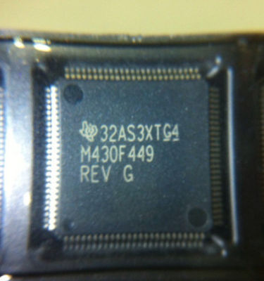 MSP430F46191IPZR Texas Instruments MSP430 Serie de microcontroladores IC